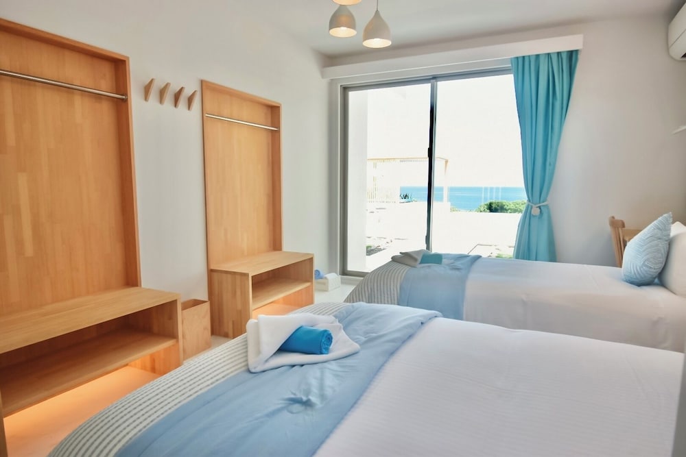 デラックス ヴィラ オーシャンビュー 客室5 | オーシャンビュー石垣　風＆波