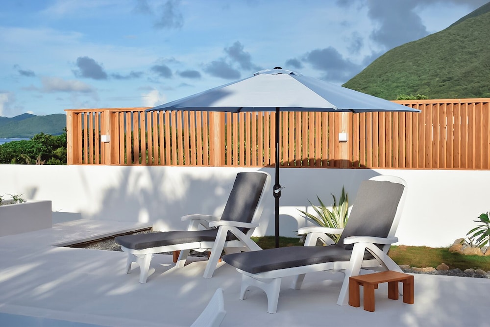 プレミア ヴィラ オーシャンビュー テラス / パティオ8 | オーシャンビュー石垣　風＆波