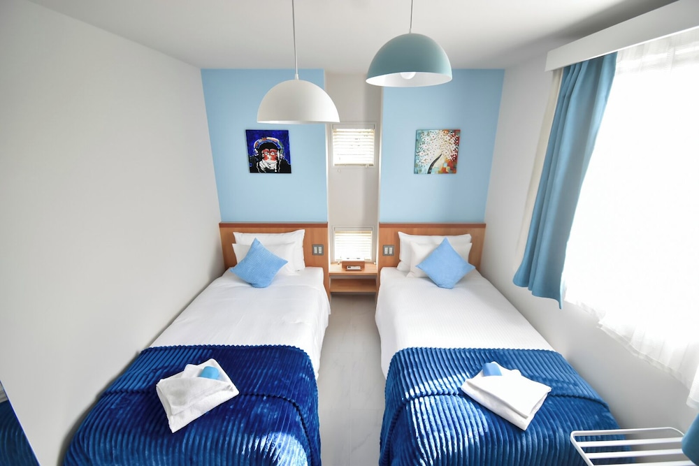 デラックス ヴィラ オーシャンビュー 客室3 | オーシャンビュー石垣　風＆波