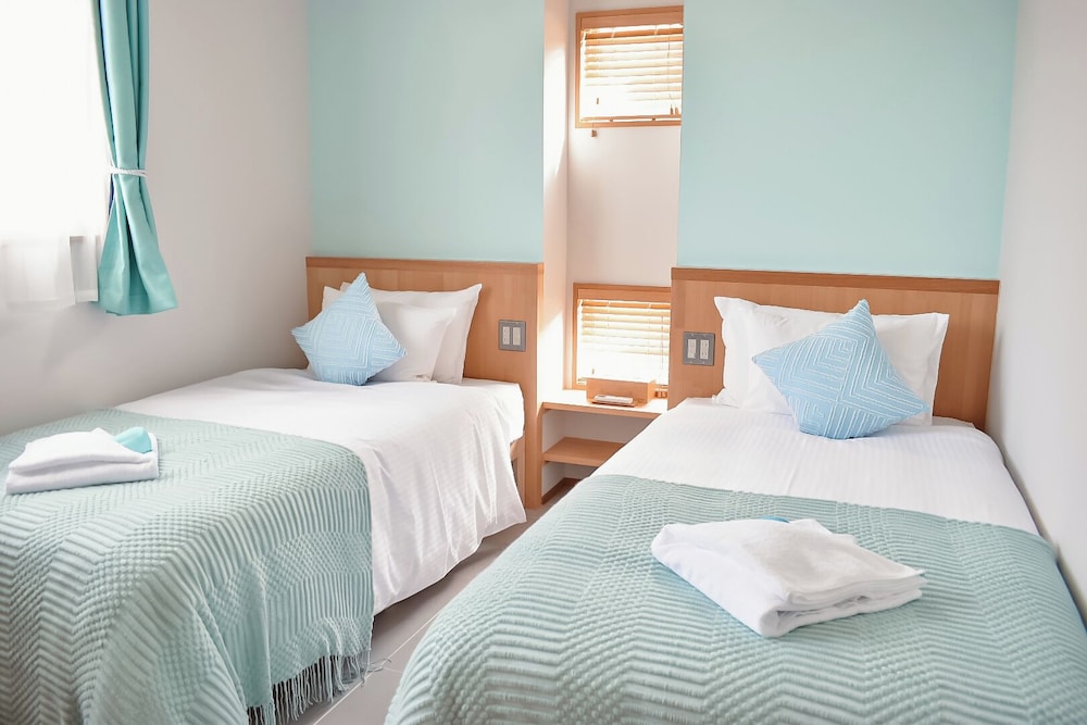 プレミア ヴィラ オーシャンビュー 客室0 | オーシャンビュー石垣　風＆波