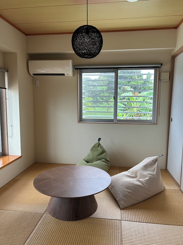 一戸建て 3ベットルーム (3LDK) 一部オーシャンビュー、ペット可 客室1 | フォーシーズンリゾート古宇利島