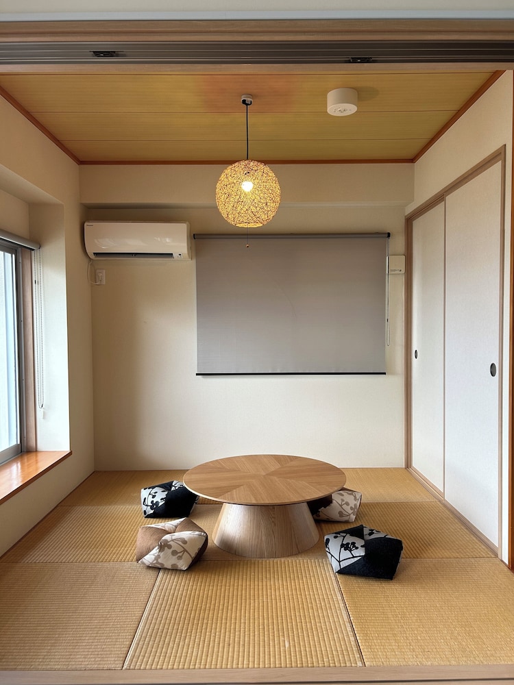 一戸建て 3ベットルーム (3LDK) 一部オーシャンビュー、ペット可 客室3 | フォーシーズンリゾート古宇利島