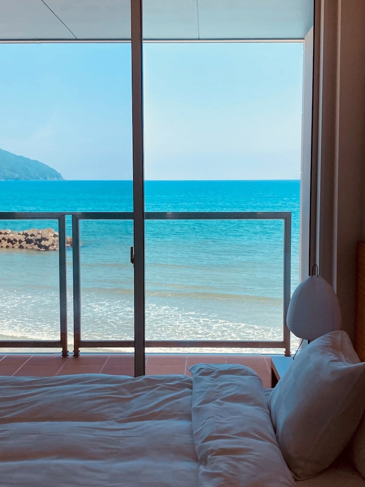 デラックス ルーム 1 ベッドルーム オーシャンビュー 客室0 | 若狭サーフホテル　イルマーレ