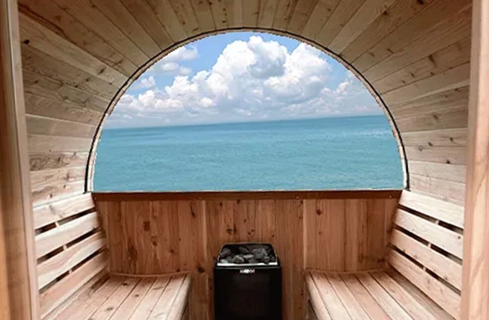 サウナ1 | 若狭サーフホテル　イルマーレ