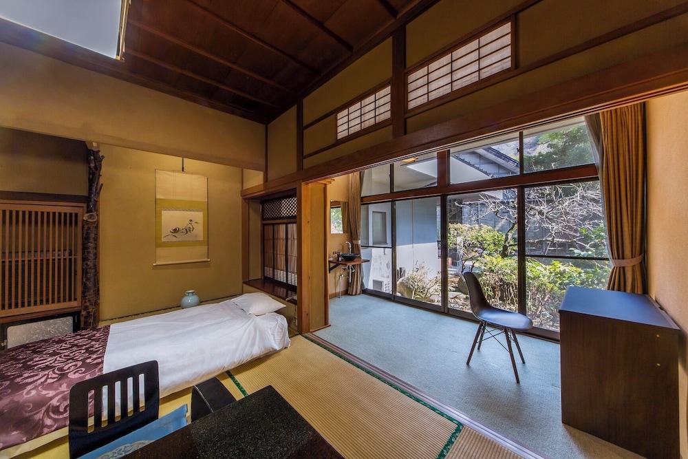 4 人部屋 ガーデンビュー | MAGMA RESORT Shimobe