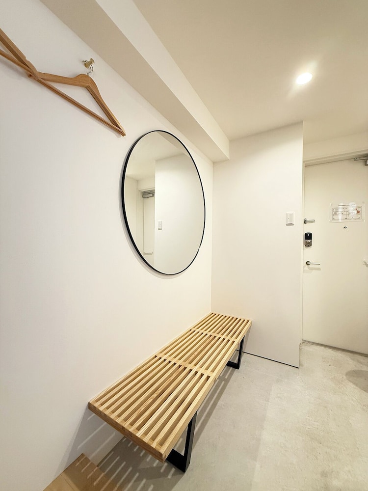 スーペリア スタジオ バルコニー 客室6 | Arts Dobashi