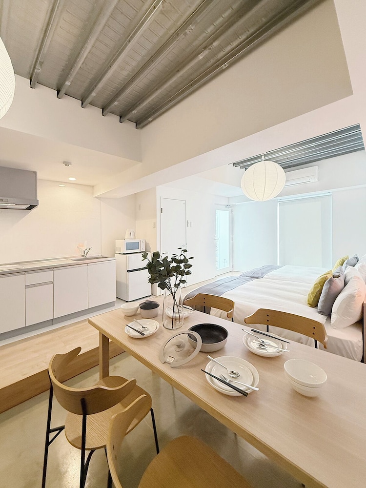 スーペリア スタジオ バルコニー 客室5 | Arts Dobashi