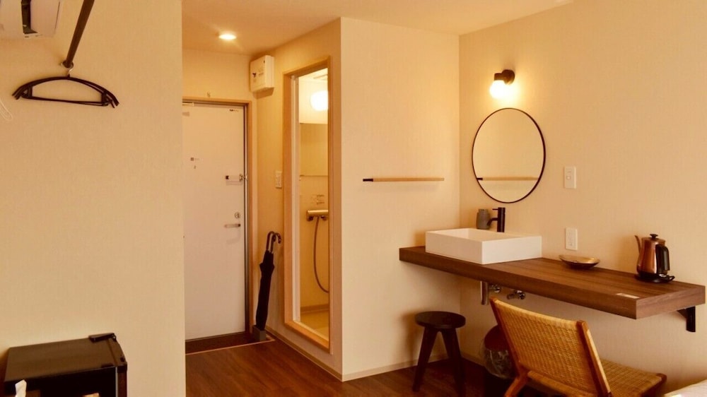 プレミアム ツインルーム 客室3 | 与那国島ホテル むんぶステイ ナンタ浜