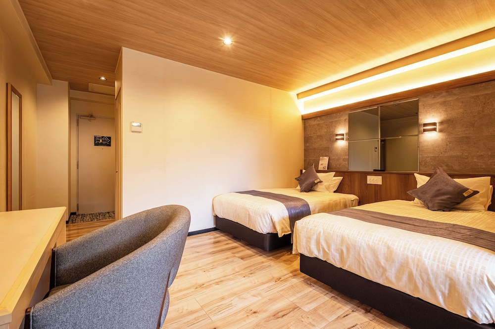 [洋モダン和洋室] 40平米＋テラス6平米　信楽焼露天風呂 禁煙 客室5 | リブマックスリゾート伊豆大川