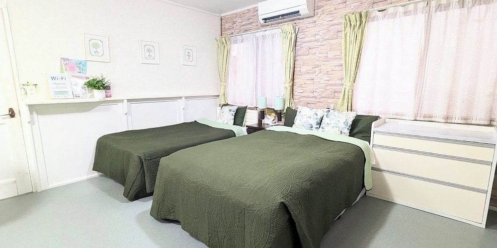 ベーシック ツインルーム 禁煙 客室5 | アベニュー コザ ホテル