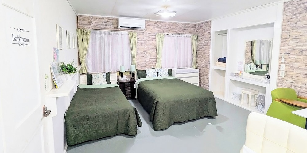 ベーシック ツインルーム 禁煙 | アベニュー コザ ホテル