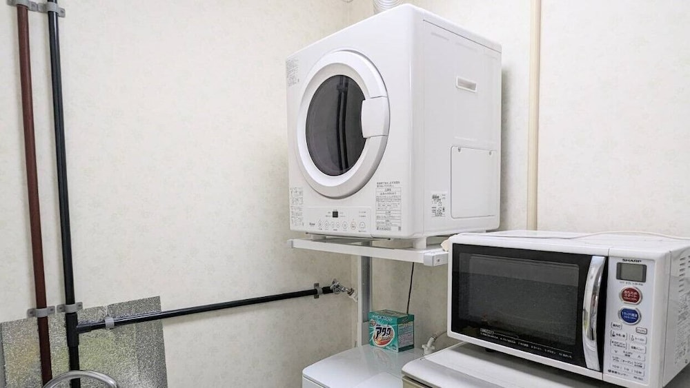 ベーシック ツインルーム 禁煙 バスルーム1 | アベニュー コザ ホテル