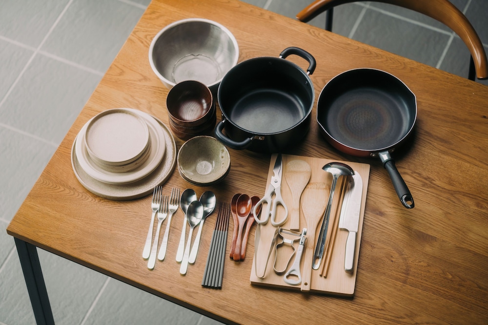 ラグジュアリー キャビン 禁煙 マウンテンビュー 客室4 | 山座熊川