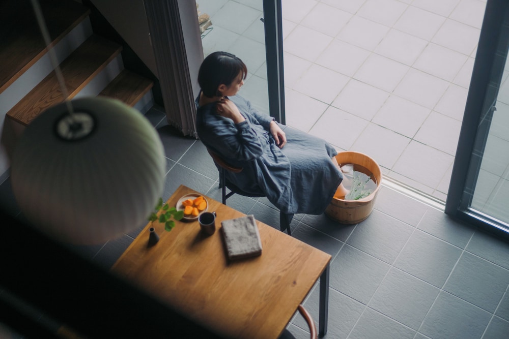 ラグジュアリー キャビン 禁煙 マウンテンビュー 客室3 | 山座熊川