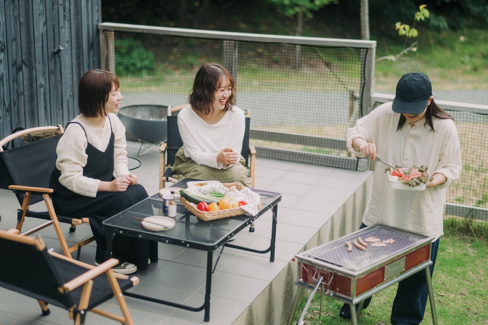 ラグジュアリーキャビン 禁煙 (ペット同伴可) 客室10 | 山座熊川