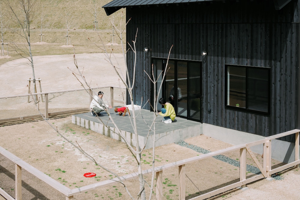 ラグジュアリーキャビン 禁煙 (ペット同伴可) 客室7 | 山座熊川