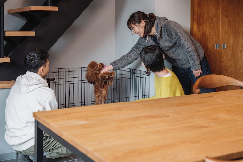 ラグジュアリーキャビン 禁煙 (ペット同伴可) 客室の設備とサービス0 | 山座熊川