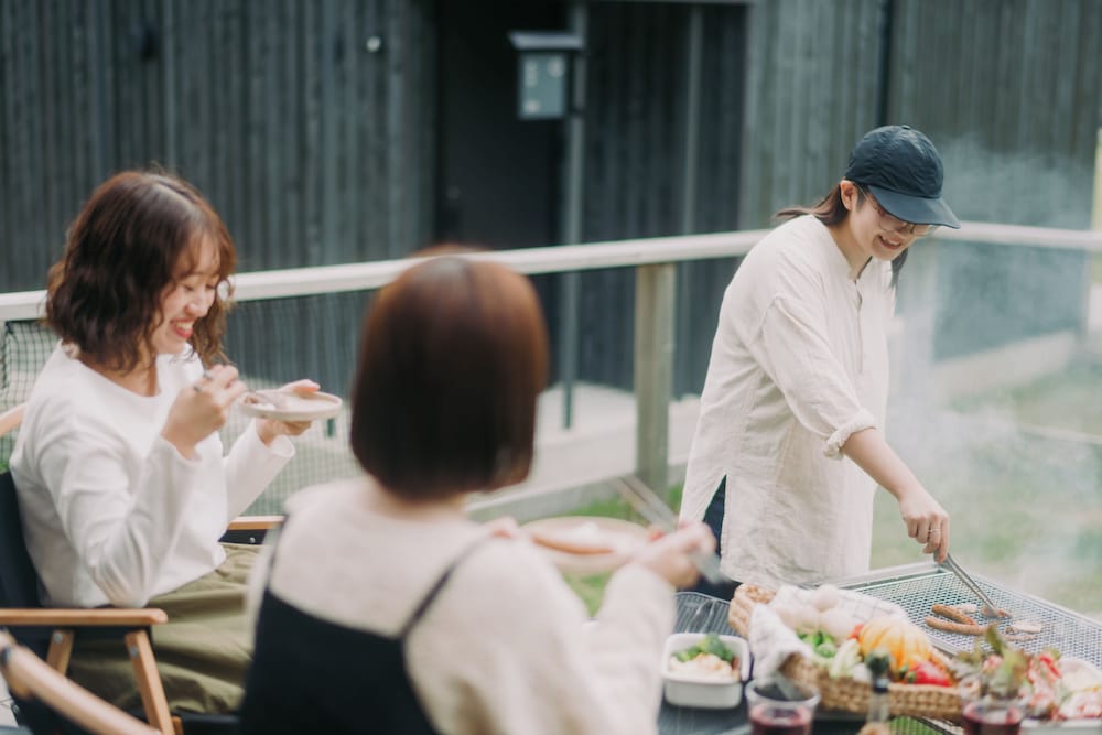 ラグジュアリーキャビン 禁煙 (ペット同伴可) 客室9 | 山座熊川