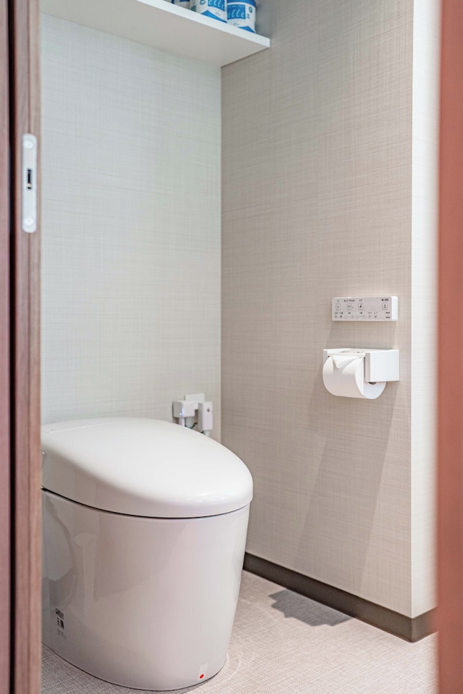 スイート 禁煙 バルコニー バスルームのシンク0 | Apartment Hotel 11 Miyakojima