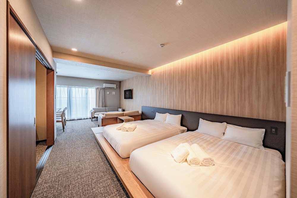 スイート 禁煙 バルコニー | Apartment Hotel 11 Miyakojima