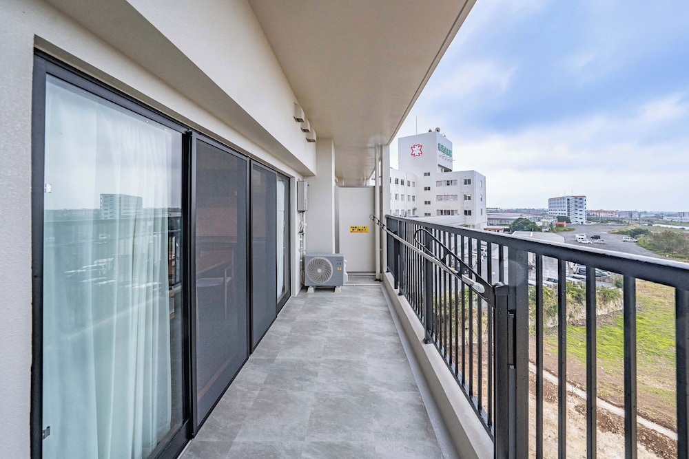 スイート 禁煙 バルコニー 客室15 | Apartment Hotel 11 Miyakojima