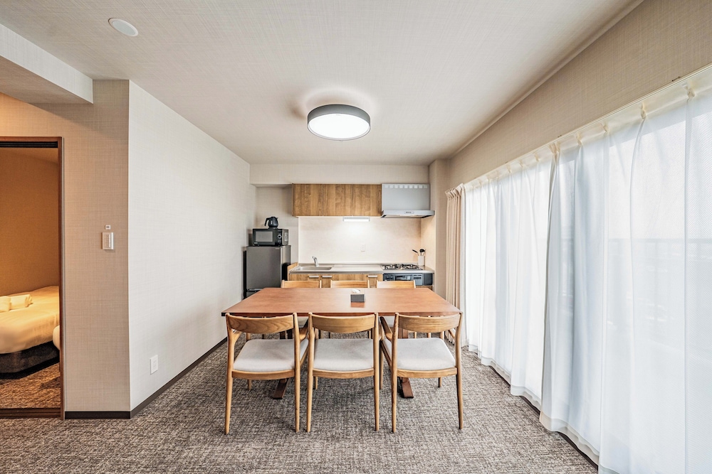 スイート 禁煙 バルコニー 専用キッチン1 | Apartment Hotel 11 Miyakojima