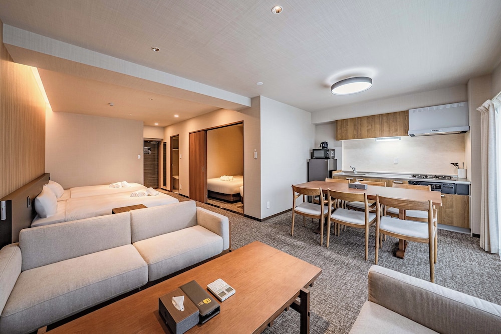 スイート 禁煙 バルコニー 客室25 | Apartment Hotel 11 Miyakojima