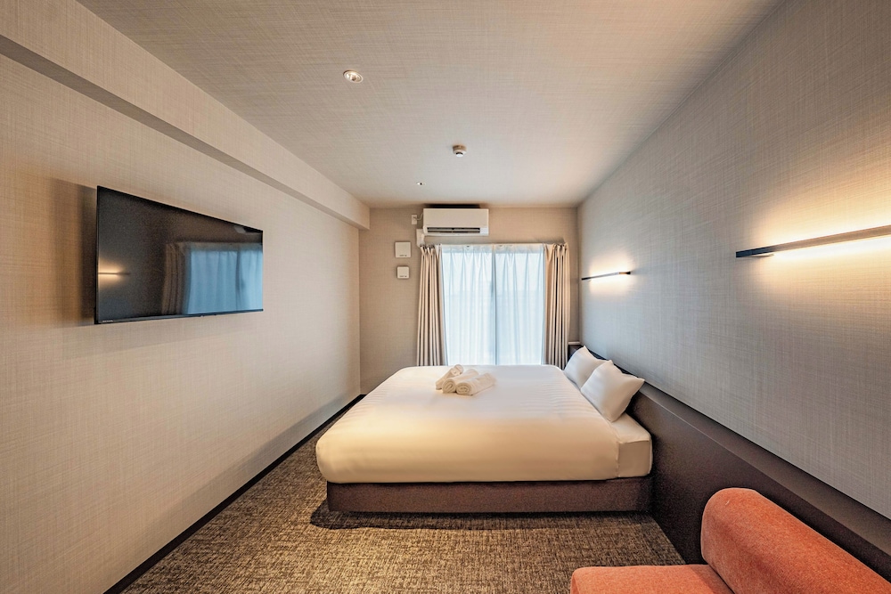 ダブルルーム 禁煙 バルコニー 客室7 | Apartment Hotel 11 Miyakojima