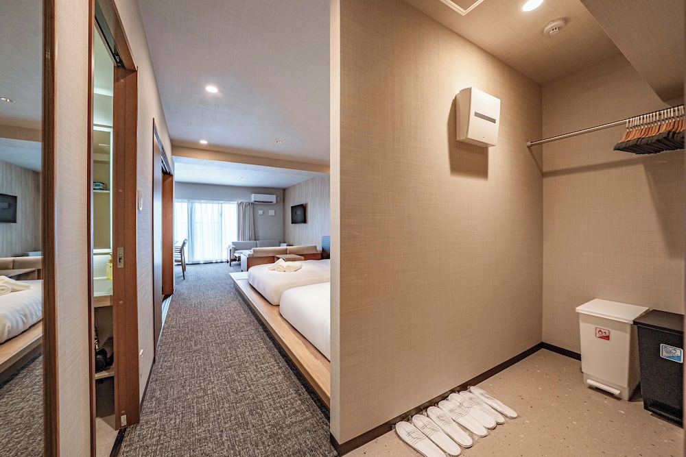 スイート 禁煙 バルコニー 客室1 | Apartment Hotel 11 Miyakojima