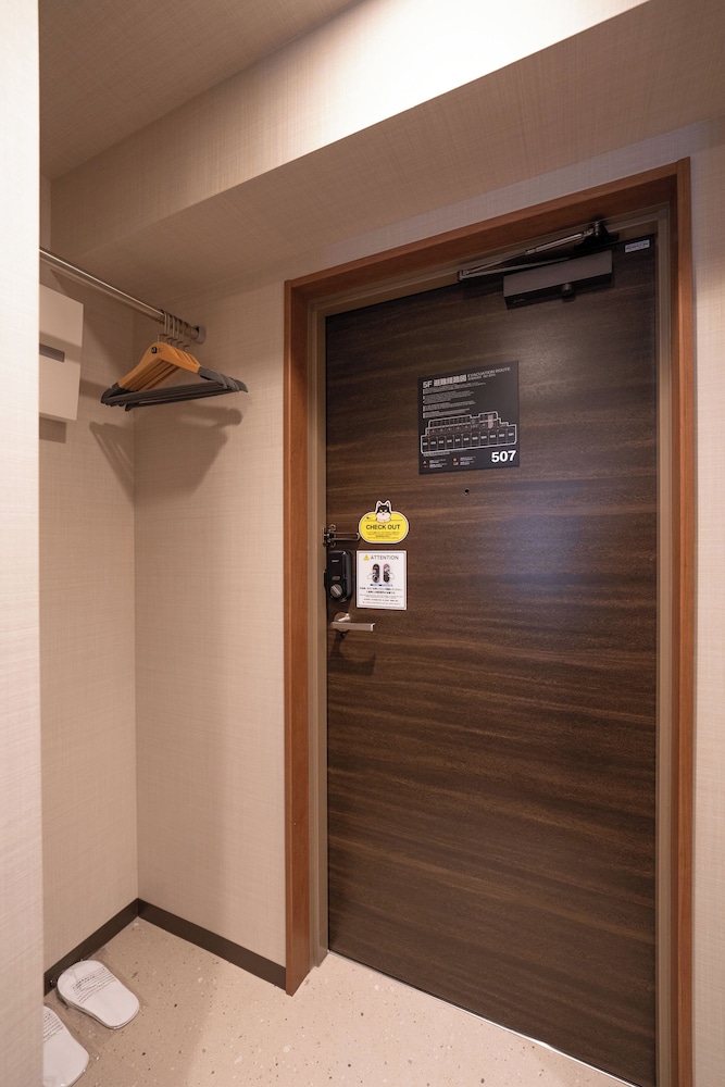 ダブルルーム 禁煙 バルコニー 客室6 | Apartment Hotel 11 Miyakojima