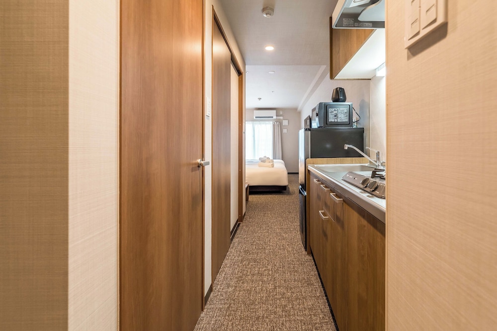 トリプルルーム 禁煙 バルコニー 客室1 | Apartment Hotel 11 Miyakojima