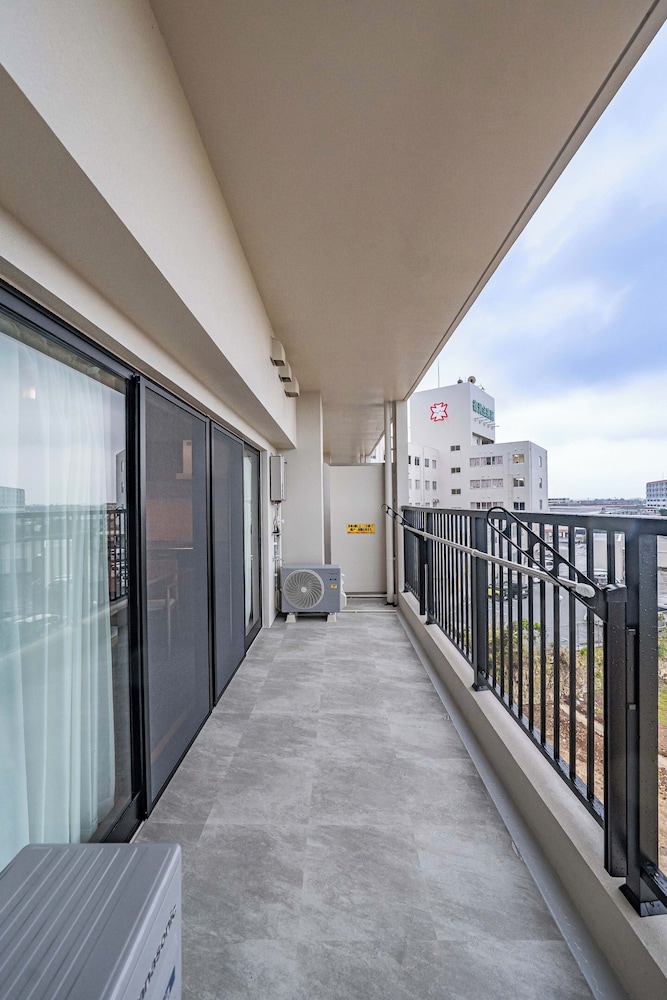 スイート 禁煙 バルコニー 客室28 | Apartment Hotel 11 Miyakojima