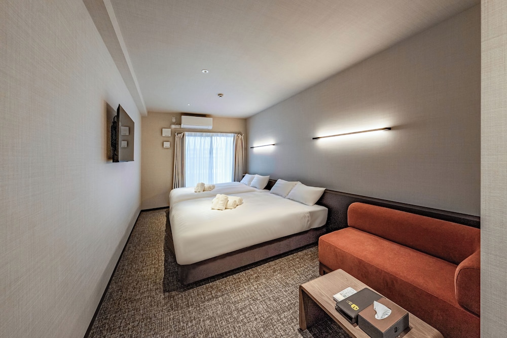 4 人部屋 禁煙 バルコニー 客室2 | Apartment Hotel 11 Miyakojima