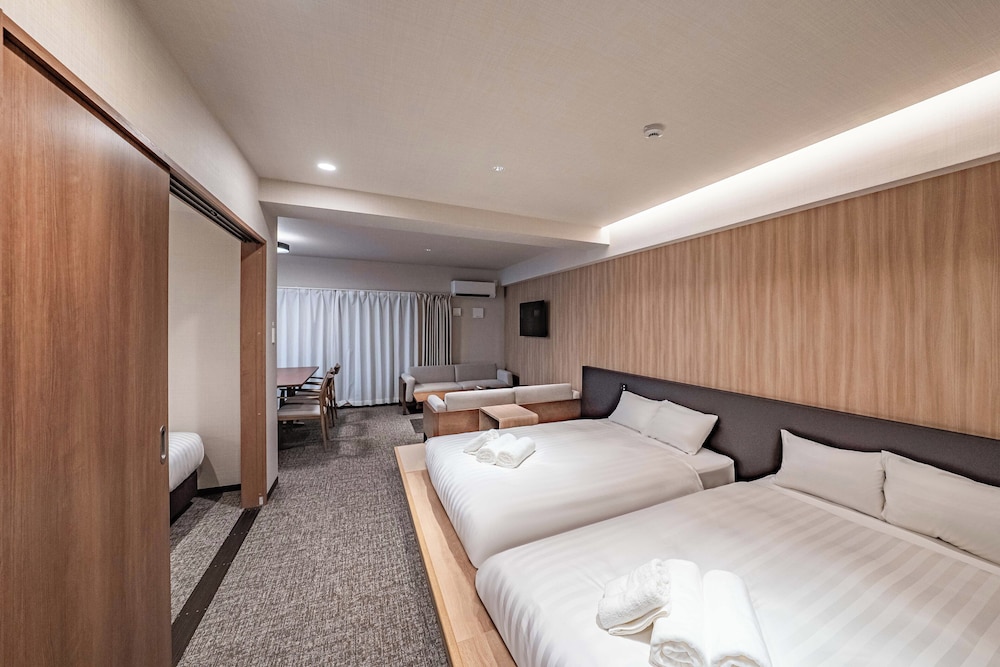 スイート 禁煙 バルコニー 客室16 | Apartment Hotel 11 Miyakojima