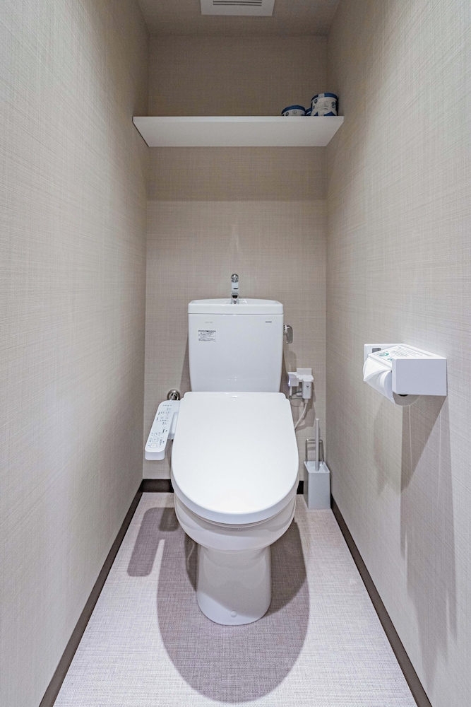 ダブルルーム 禁煙 バルコニー バスルームのシンク0 | Apartment Hotel 11 Miyakojima