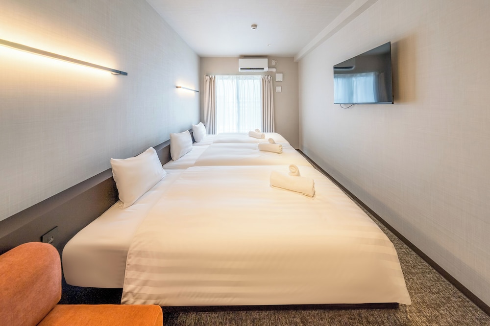 トリプルルーム 禁煙 バルコニー 客室5 | Apartment Hotel 11 Miyakojima