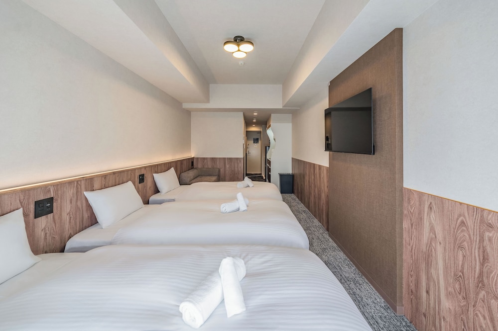 客室1 | Apartment Hotel 11 Nippombashi