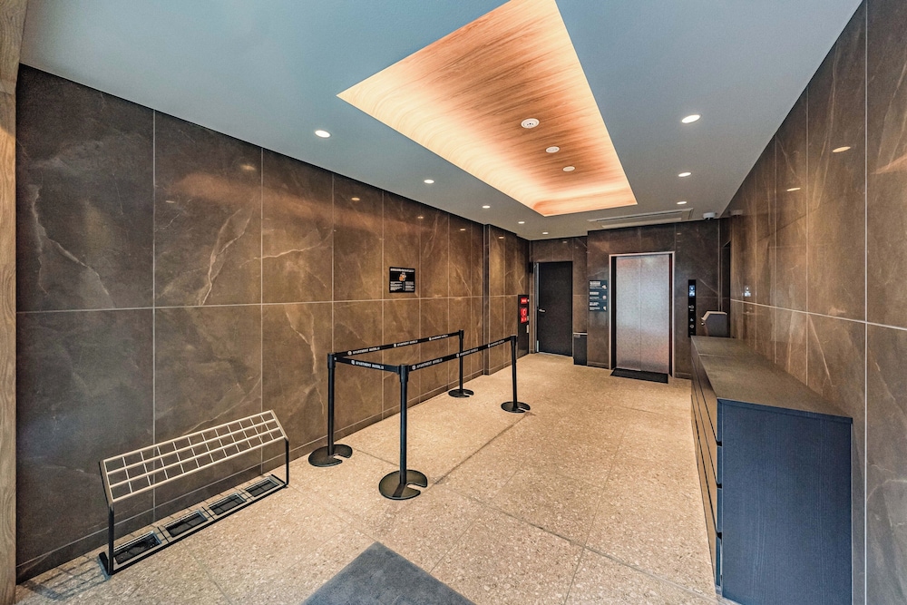 ロビー1 | Apartment Hotel 11 Nippombashi