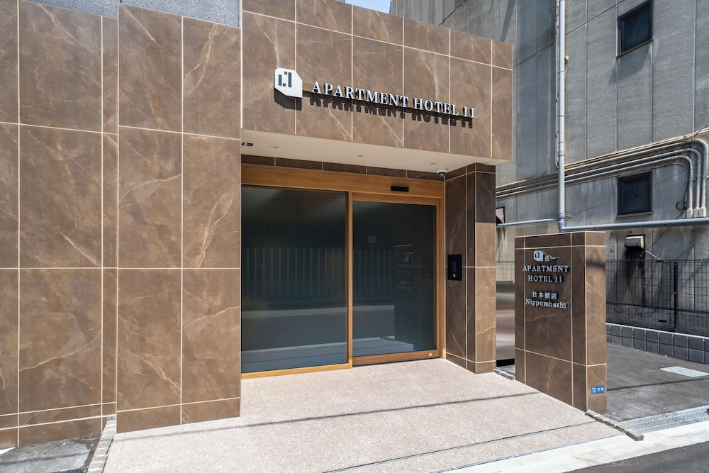 メインイメージ | Apartment Hotel 11 Nippombashi
