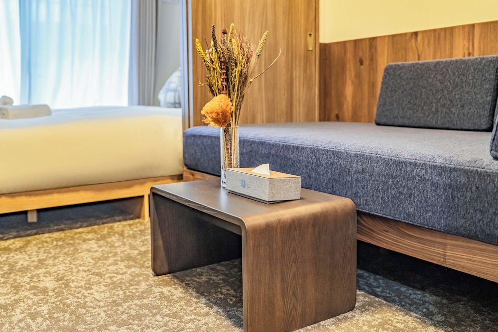 客室1 | Apartment Hotel 11 Higashi Umeda