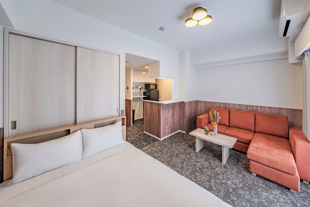 メインイメージ | Apartment Hotel 11 Higashi Umeda