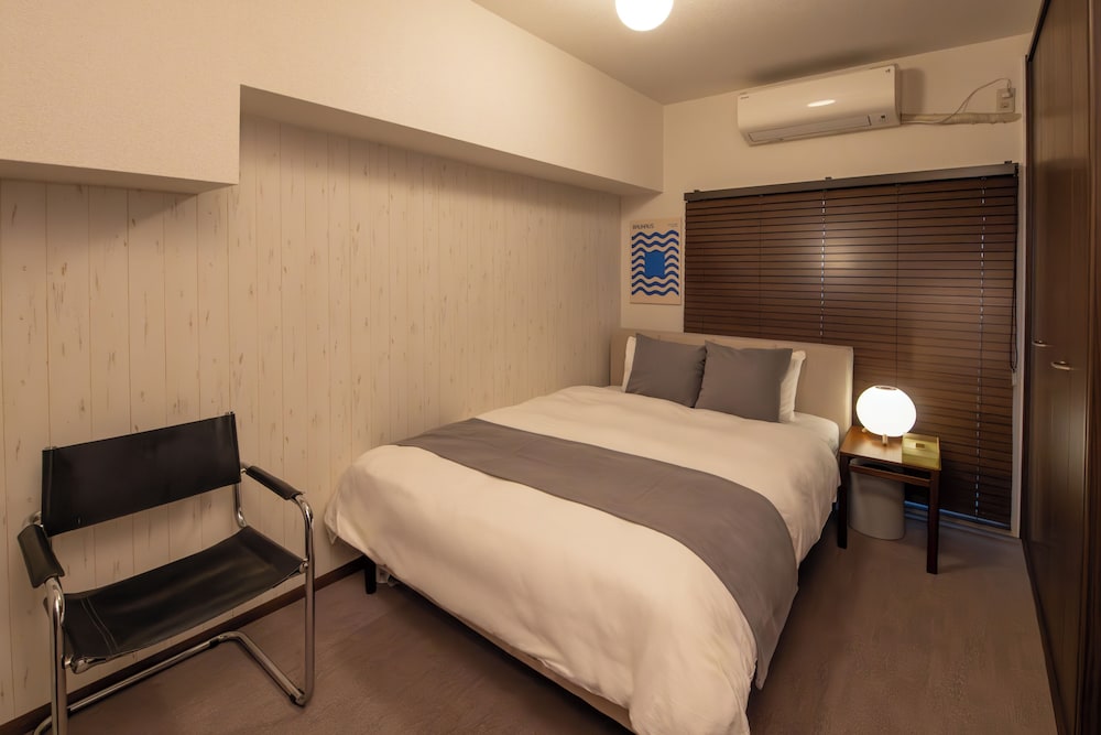 ラグジュアリー アパートメント 2 ベッドルーム 禁煙 キッチン 客室10 | フェニックスハイツ桜川