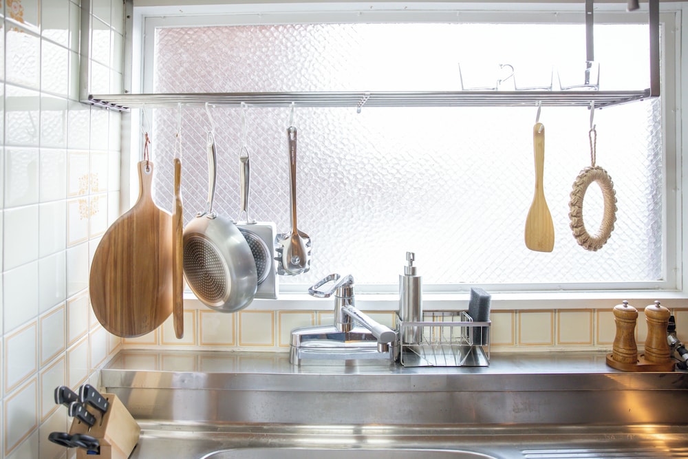 ラグジュアリー アパートメント 2 ベッドルーム 禁煙 キッチン 専用キッチン1 | フェニックスハイツ桜川