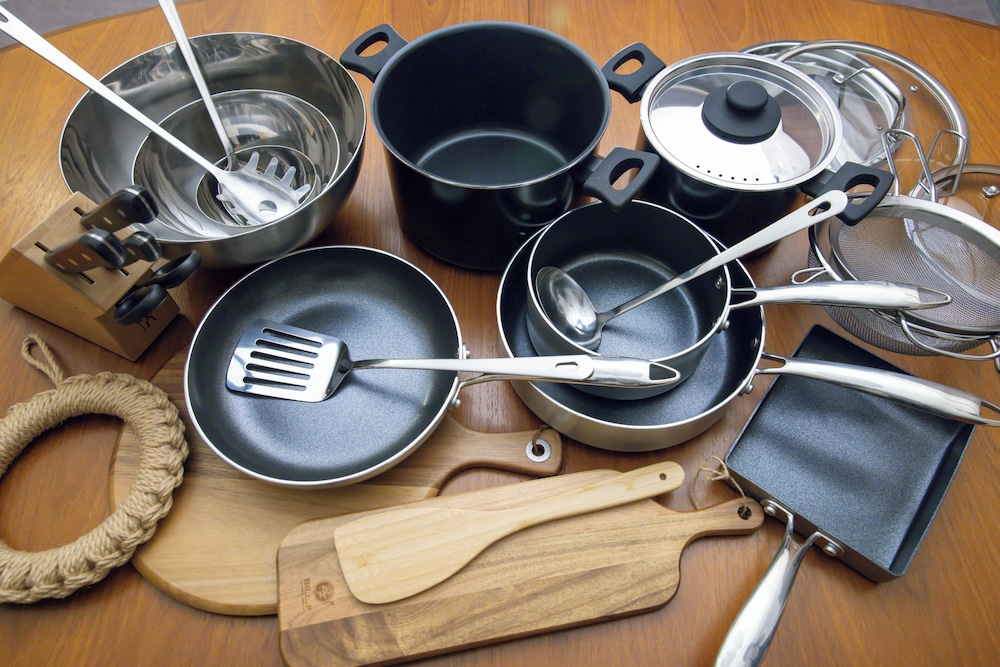 ラグジュアリー アパートメント 2 ベッドルーム 禁煙 キッチン 専用キッチン5 | フェニックスハイツ桜川