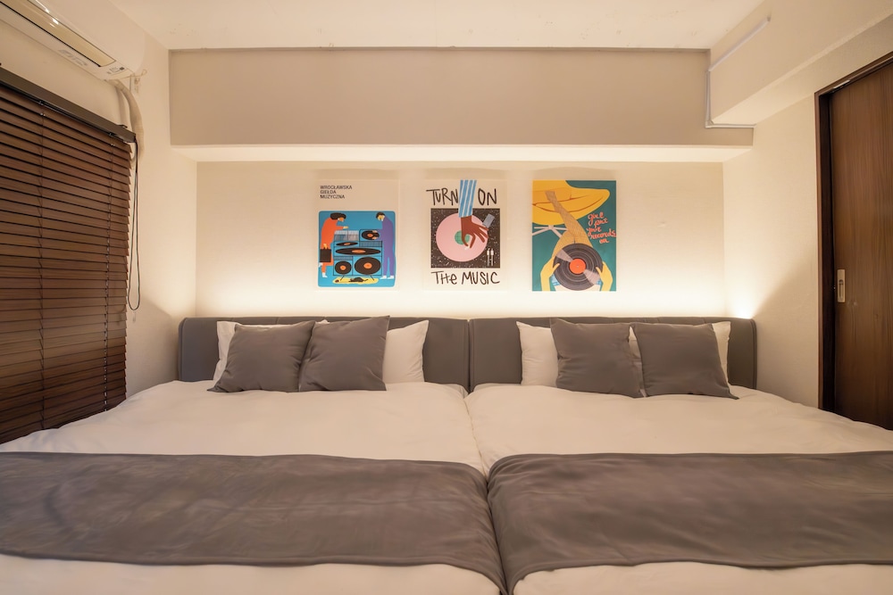 ラグジュアリー アパートメント 2 ベッドルーム 禁煙 キッチン 客室5 | フェニックスハイツ桜川