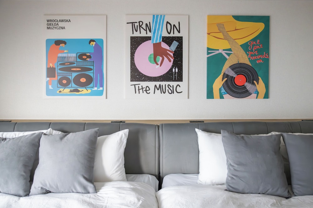 ラグジュアリー アパートメント 2 ベッドルーム 禁煙 キッチン 客室4 | フェニックスハイツ桜川