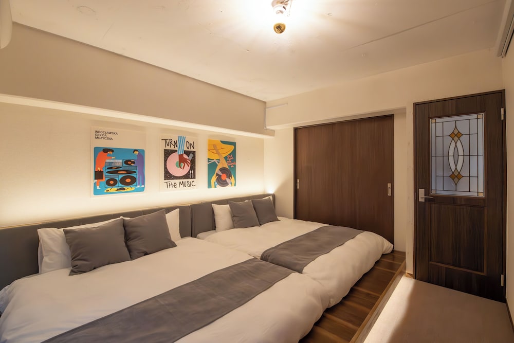 ラグジュアリー アパートメント 2 ベッドルーム 禁煙 キッチン 客室6 | フェニックスハイツ桜川