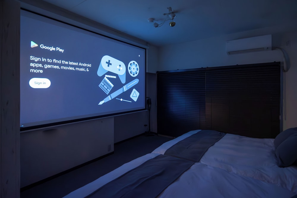 ラグジュアリー アパートメント 2 ベッドルーム 禁煙 キッチン 客室1 | フェニックスハイツ桜川