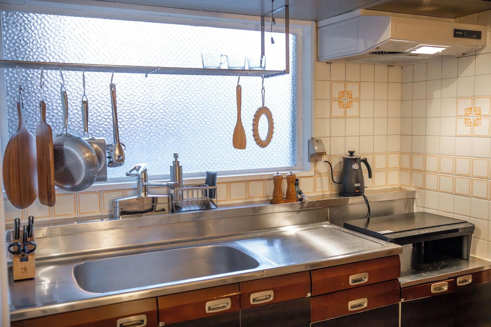 ラグジュアリー アパートメント 2 ベッドルーム 禁煙 キッチン 専用キッチン0 | フェニックスハイツ桜川