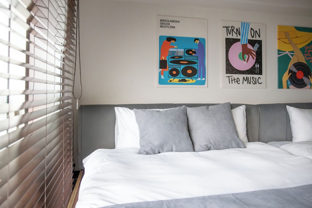 ラグジュアリー アパートメント 2 ベッドルーム 禁煙 キッチン 客室7 | フェニックスハイツ桜川